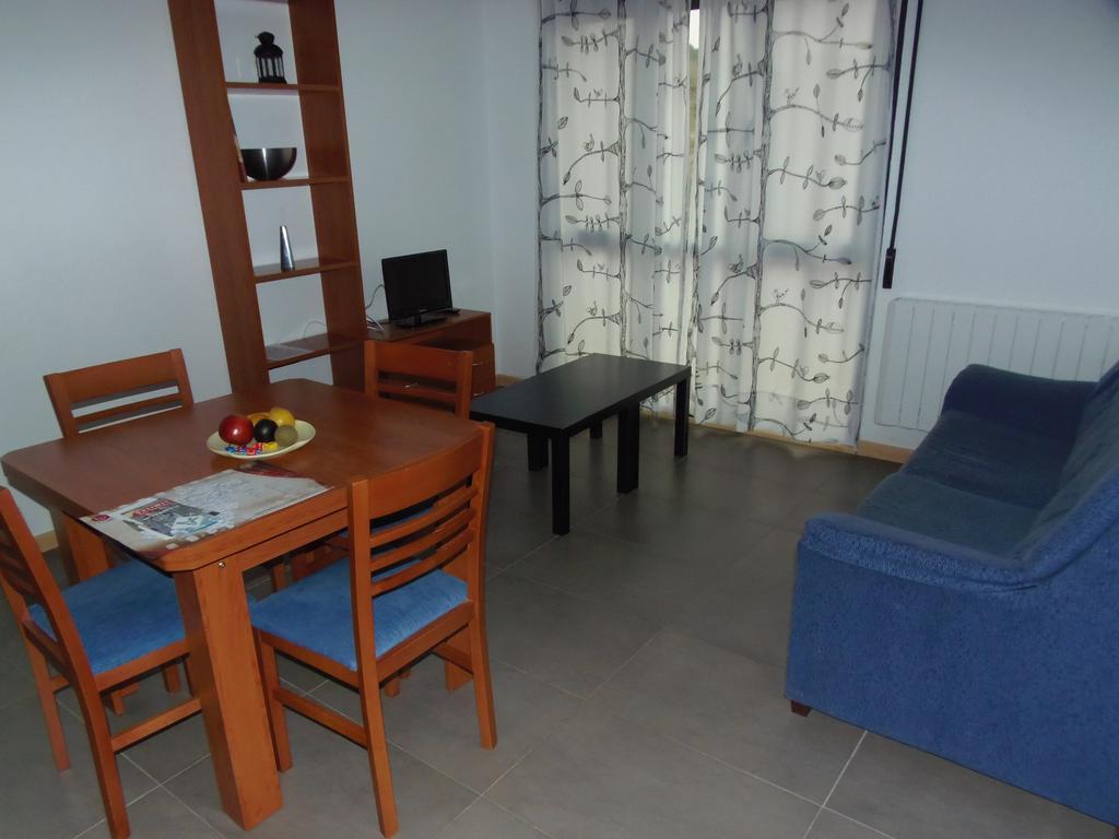 Apartamentos Los Mayos De Albarracín Zimmer foto