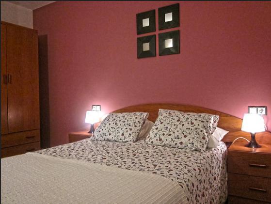 Apartamentos Los Mayos De Albarracín Zimmer foto